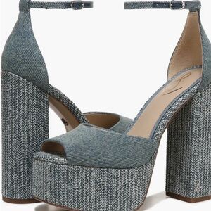 Brand New Denim platform